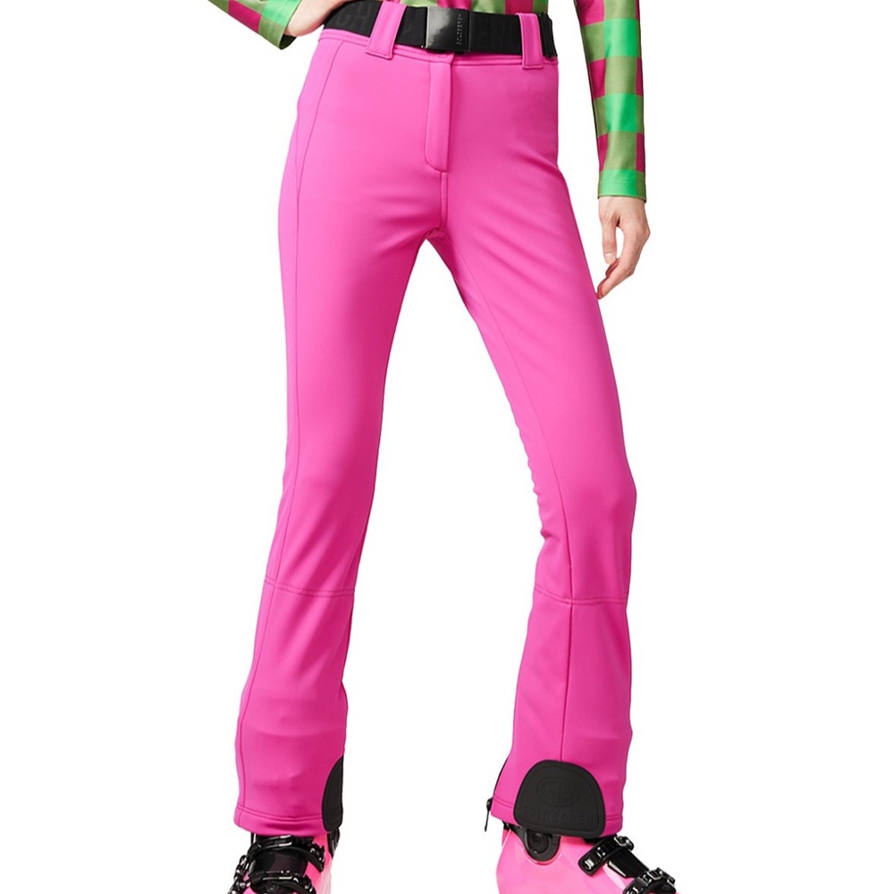 Goldbergh Women's Pink Pippa Ski Pants